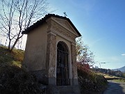 Zogno, da casa, anello via Ambria-Camonier, prima volta- 22mar21  - FOTOGALLERY
